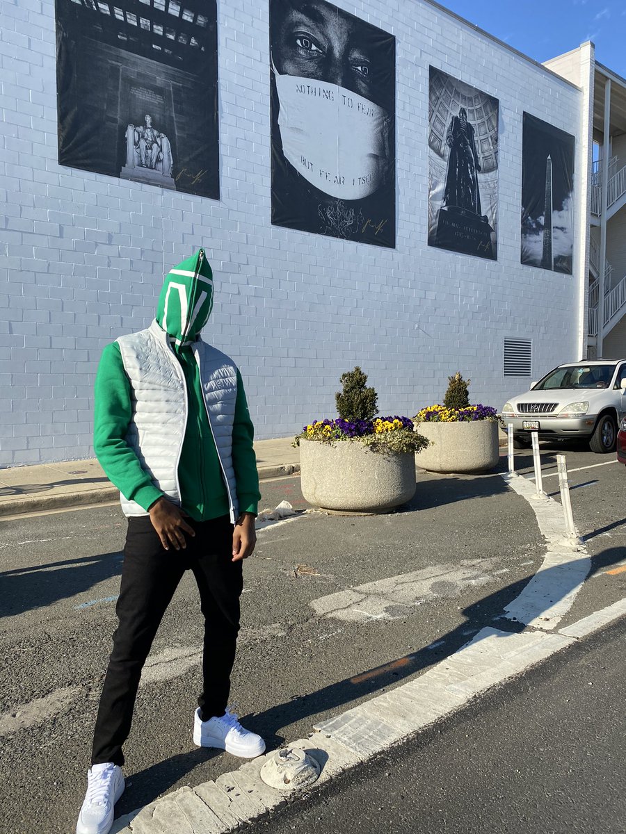 #RESPECTTHEV 🦠