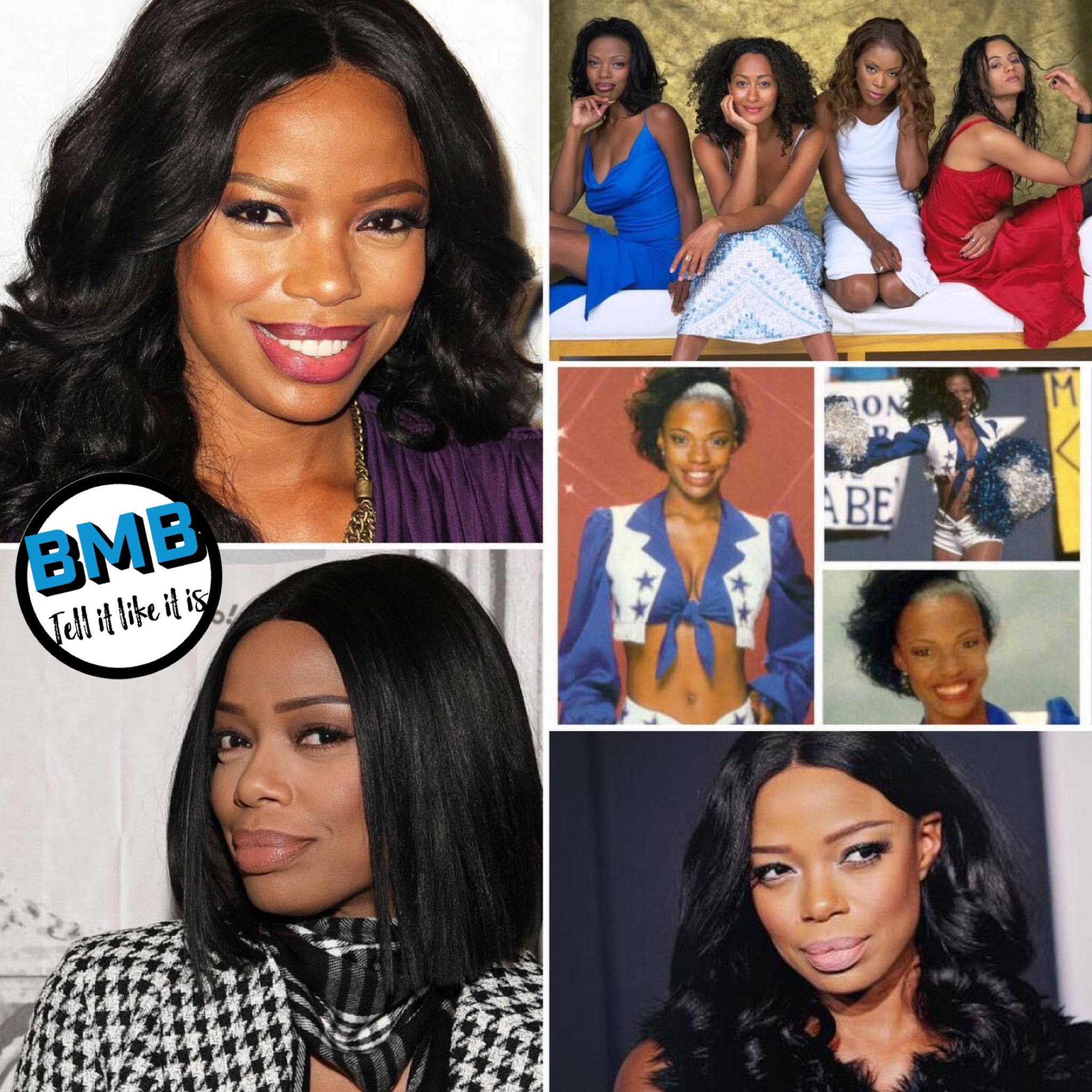     Happy Birthday To Dallas very own Jill Marie Jones!    