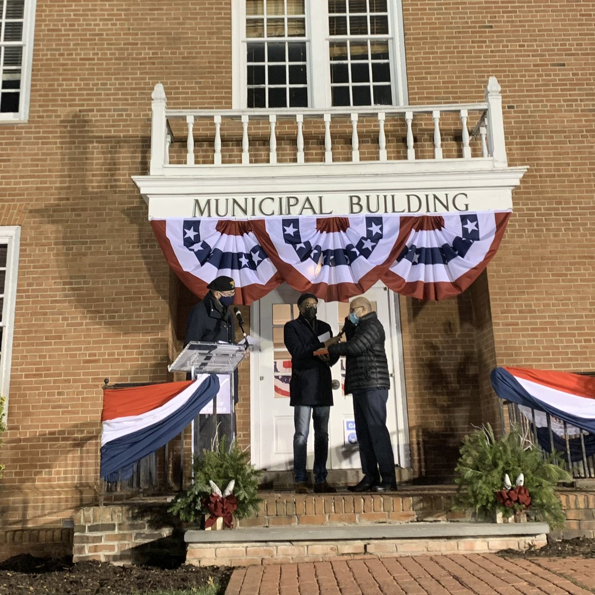 Governor Phil Murphy tweet media
