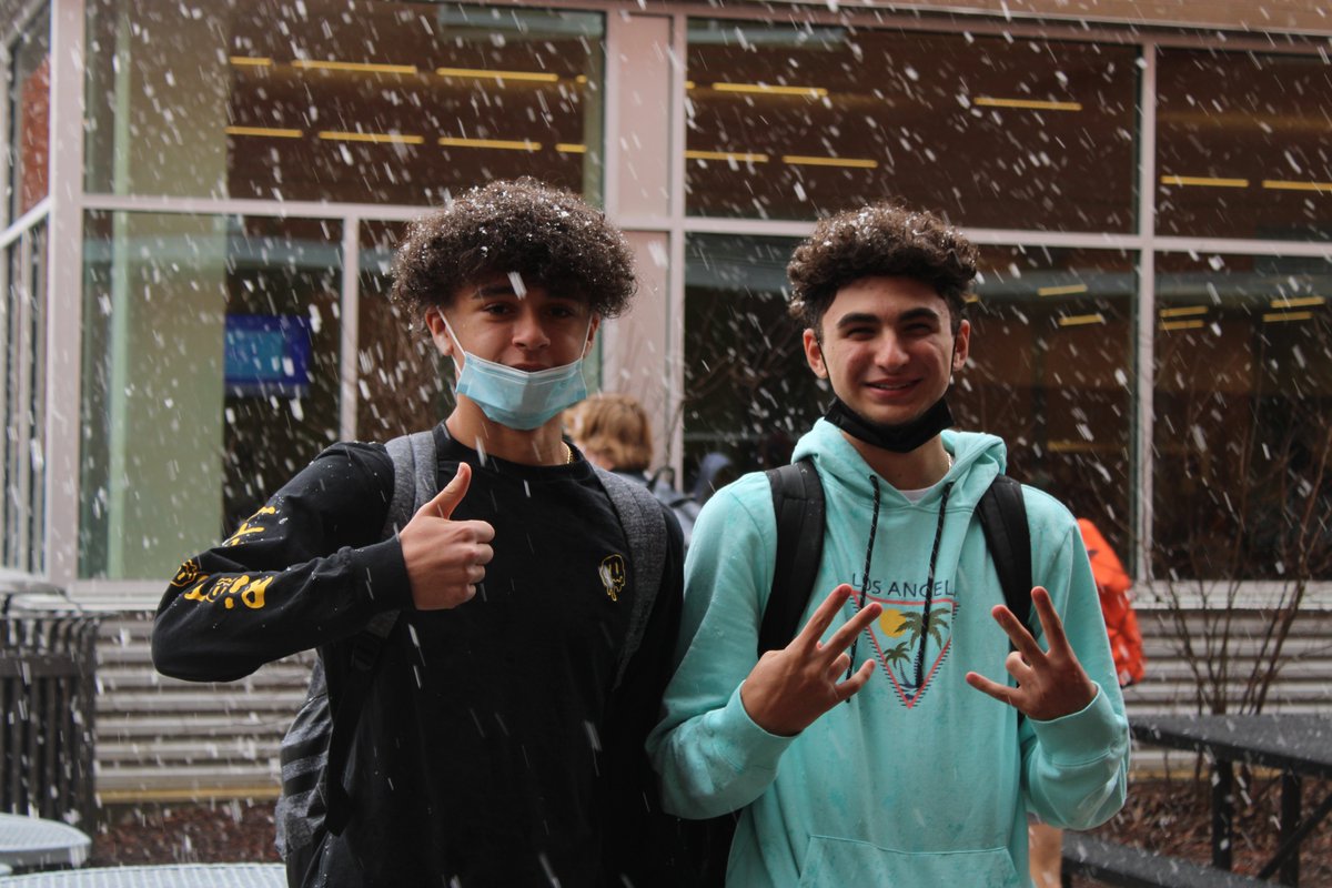 Not even Wake County could stop these C-lunch bros from enjoying the weather yesterday!