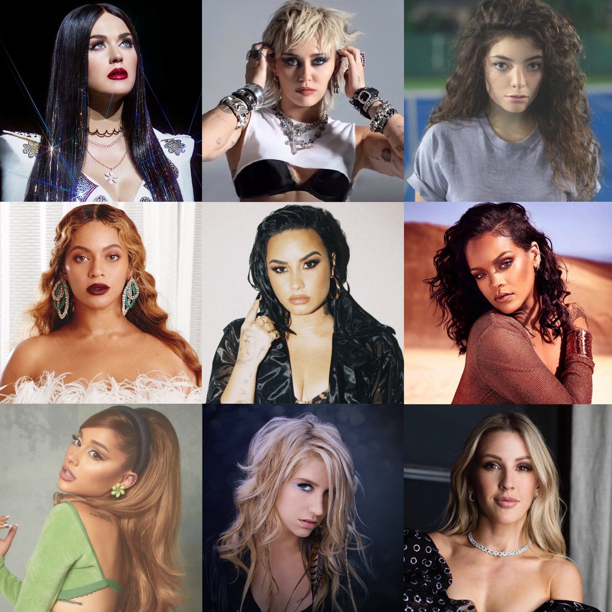 ChartsArtists's tweet photo. Female artists with the most eligible certifications in the US in 2013 (songs released only that year): 🇺🇸 https://t.co/jMXZcMGuMz