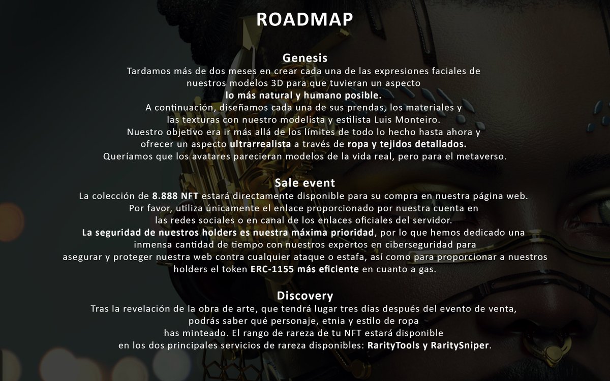 Z3R0WIN's tweet photo. As we can't post any photos in the chat i'll just share it on twitter for the spanish comunity. I have just translated the important information about the project. @C_01_Project https://t.co/mpFnf3j1wB