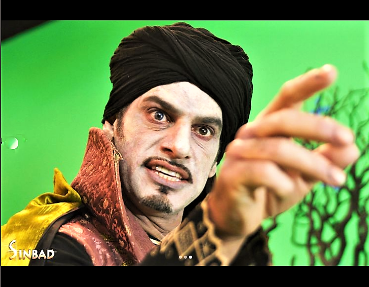 saidfaraj's tweet photo. @Sinbadthemovie1 relax &amp; enjoy #blast from the #past #superhero #movie ! #Villains have more fun. #thedeev  
https://t.co/l8ocWBOJII
https://t.co/vHqPn7wyjc
https://t.co/wxY1AsELxR
https://t.co/6A0Ama5kqG 
#greenscreen #production  #arabiannight #filmmaking #fantasy https://t.co/pztuW3DRx3
