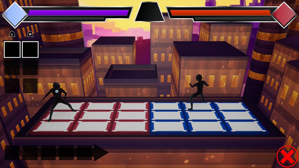 NetDuel's tweet photo. Added some more customization options and fixed a bunch of back end things! Also fixed the tiles so they each display the correct color. This week is all about playtesting and making adjustments - The exciting parts!!
#Videogames #indiedev #Gamedev #indiegame #netduel https://t.co/F1MOiIECyz