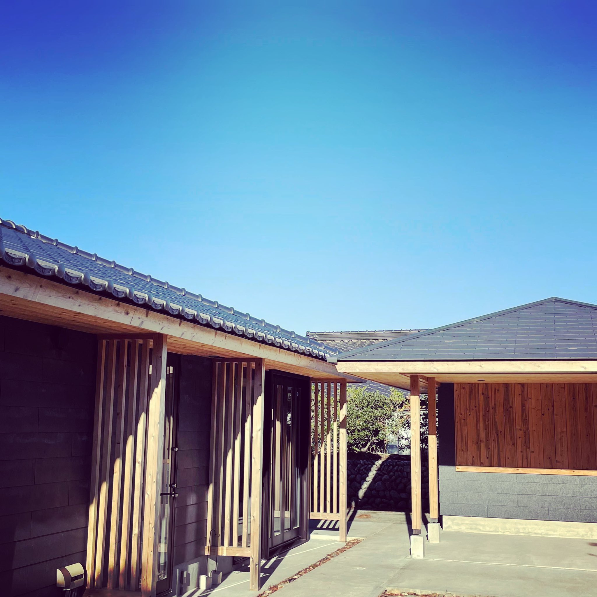 Niclass Koshiki 天気のいい穏やかなお正月でした 本年もniclass甑島をよろしくお願い致します Niclass Niclass甑島 離島巡り 島旅好きな人と繋がりたい 宿泊施設 甑島ホテル Koshiki Island 鹿児島旅行 かごしま旅 夕日が綺麗 みんな来てね