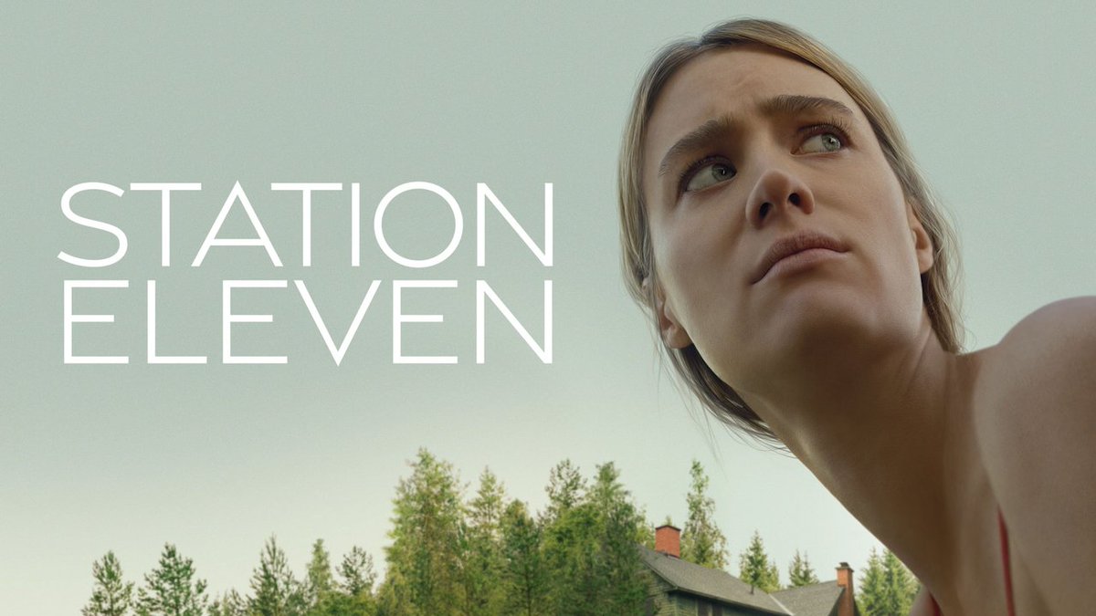 Pendy16's tweet photo. If you're not watching #stationeleven, you should be. Damn good show thus far. https://t.co/am8IlJwrzE