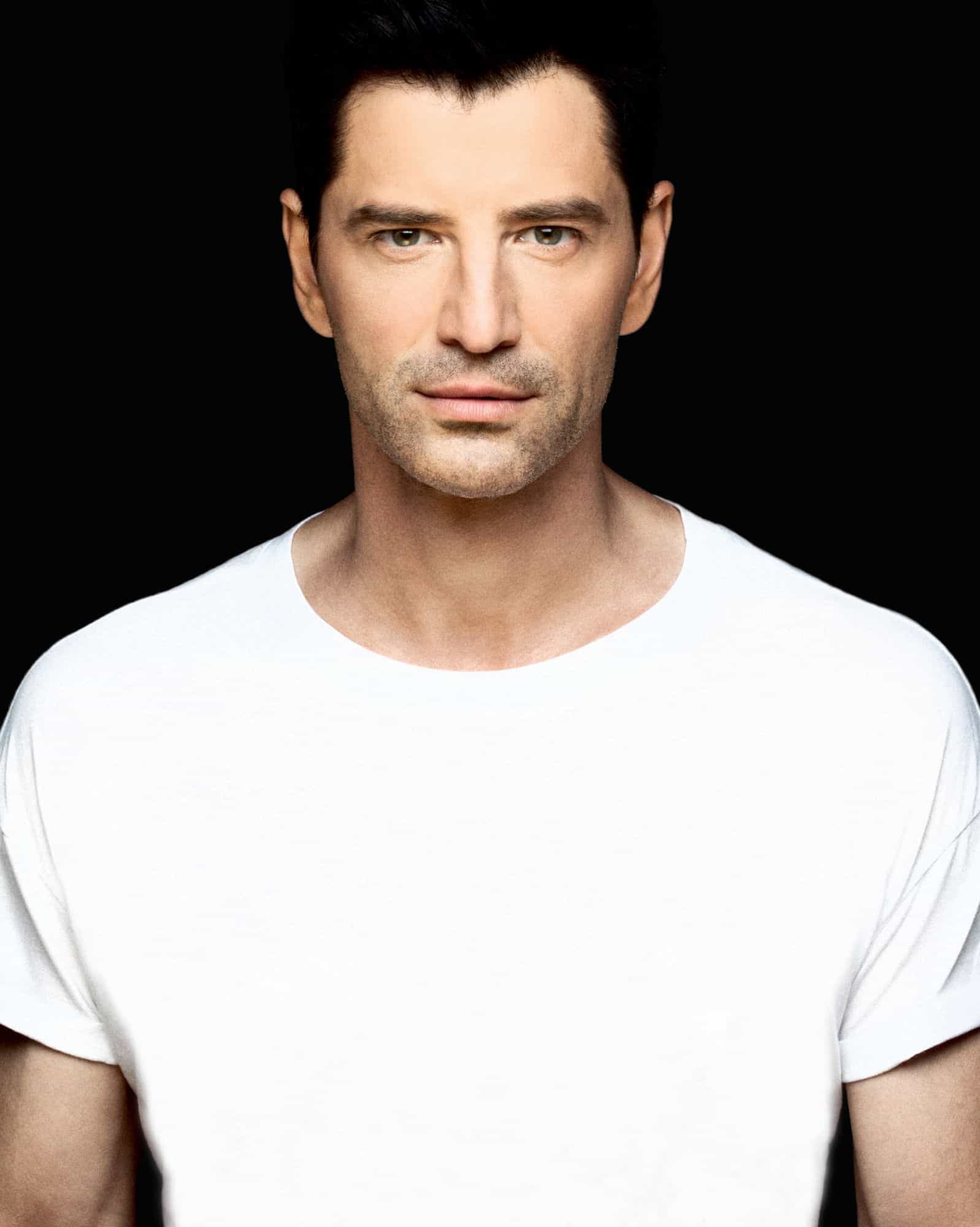 Happy Birthday Sakis Rouvas turns 50 today   