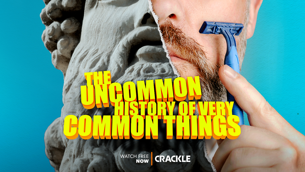BeFirsttoKnow's tweet image. WATCH: “The Uncommon History of Very Common Things” Premieres With New Nerd Fun dlvr.it/SGXmg8