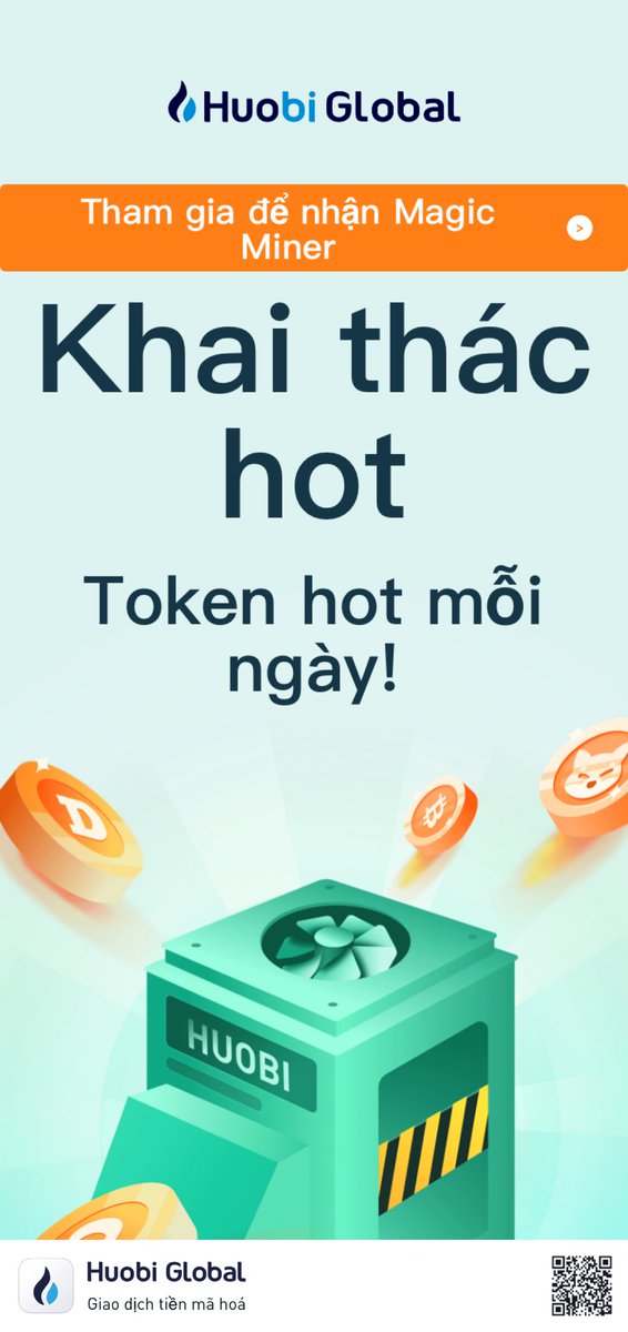 jackvu85's tweet photo. Huobi, sàn giao dịch an toàn 100% trong suốt 8 năm
https://t.co/EV7oeHCfey https://t.co/RV45H6kQhq