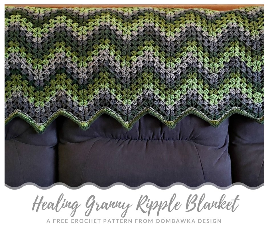 OombawkaDesign's tweet photo. Free Granny Ripple Blanket Crochet Pattern. This free crochet blanket pattern is available in 6 standard sizes. You will need... https://t.co/DmchdbfV4n
https://t.co/qqijULJpG0
#yarnspirations #redheartyarns #crochetblanketpattern #crochetafghan #freepattern #crochet #caroncakes https://t.co/kGzKIGpK5Y