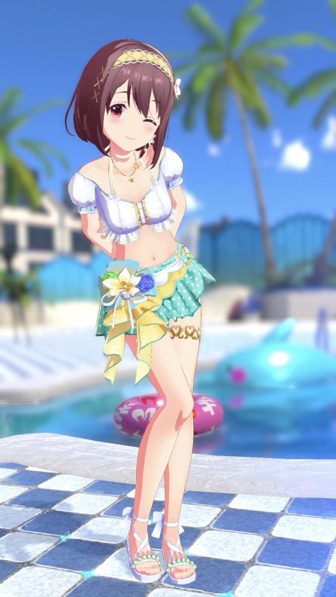 Noodled247's tweet photo. #アイプラ本気フォト 
今年も渚ちゃんいっぱい撮るぞー♪ https://t.co/jlCmoItxHa