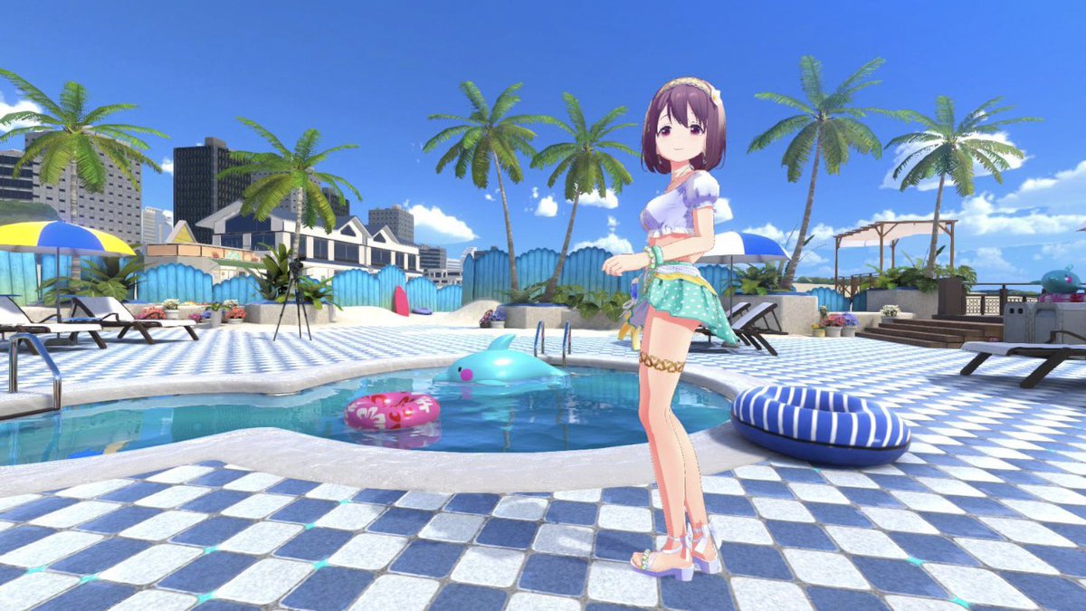 Noodled247's tweet photo. #アイプラ本気フォト 
今年も渚ちゃんいっぱい撮るぞー♪ https://t.co/jlCmoItxHa