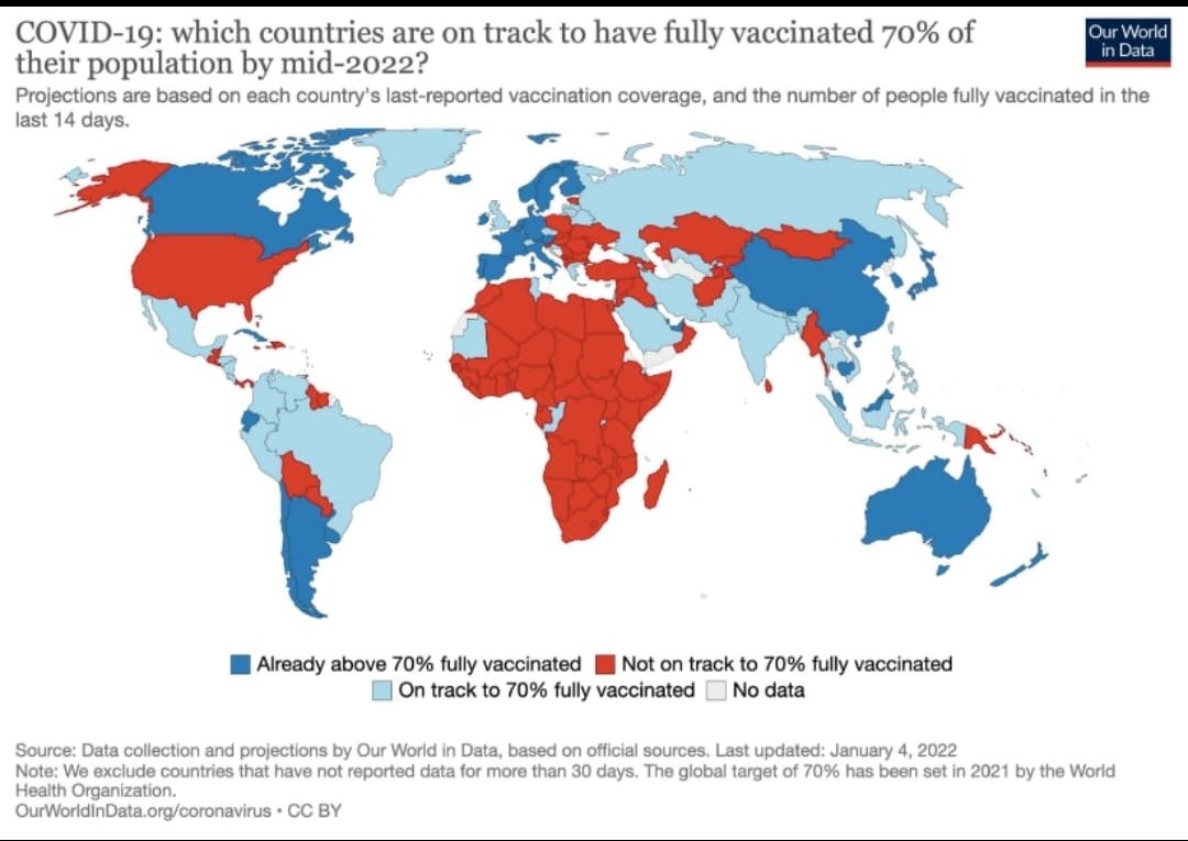 Impresionante el ritmo de vacunación en PBA: hoy + de 180.000 dosis aplicadas (con + de 103.000 refuerzos)
Enorme el nivel de vacunación en la Argentina. Gracias a un pueblo sabio que no se dejó llevar por la prédica destructiva de los antivacuna y de una oposición irresponsable!
