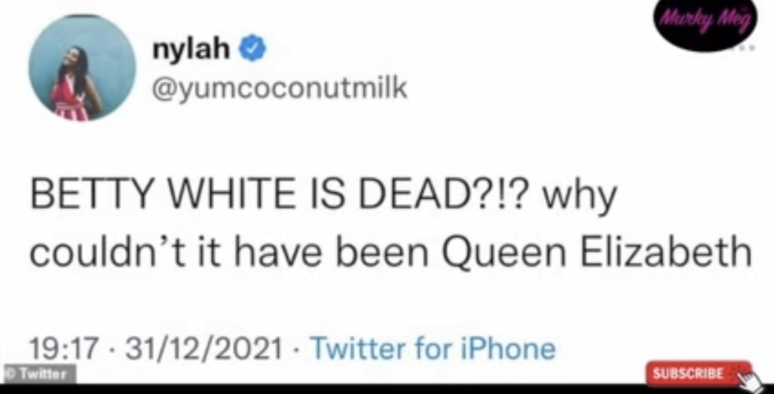 preciousgrl1's tweet photo. Replying to @yumcoconutmilk @nylahburton your comment is so hateful. Why so much hate? Then you had to add more hatred by following with the 2nd tweet. You are disgusting and vile. I hope your employer saw this. #vougemagazine #vougeindia #vougeafrica https://t.co/Z9fVIOiv1B
