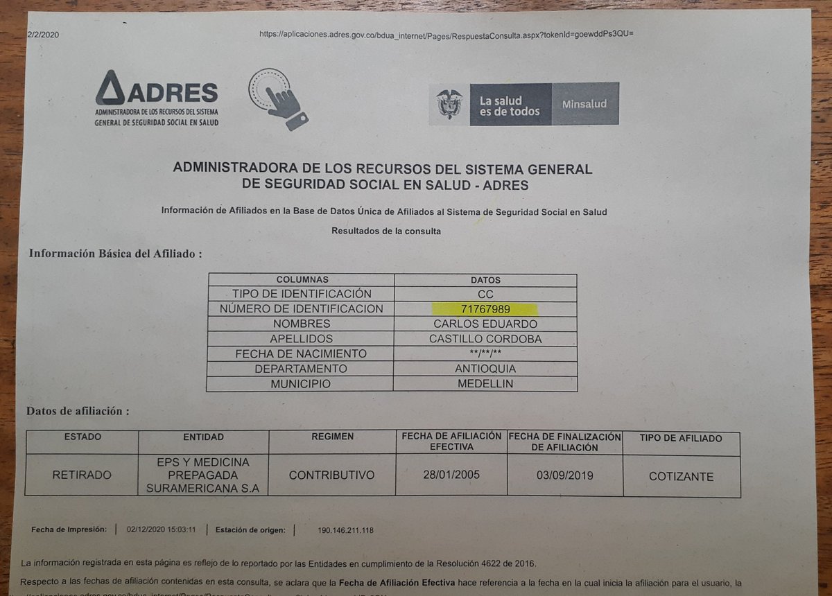 HeureuxForever's tweet photo. ATENCION;
Carlos Eduardo Castillo Cordoba (el ladron Colombiano) vive en hostales de Medellín con una sola bolsa. Se comporta súper amigable, trata de ganarse la confianza como asistir a actividades sociales con ellos. #Colombia #colombian #Medellín #ladron #thief https://t.co/iQxfU27cxK