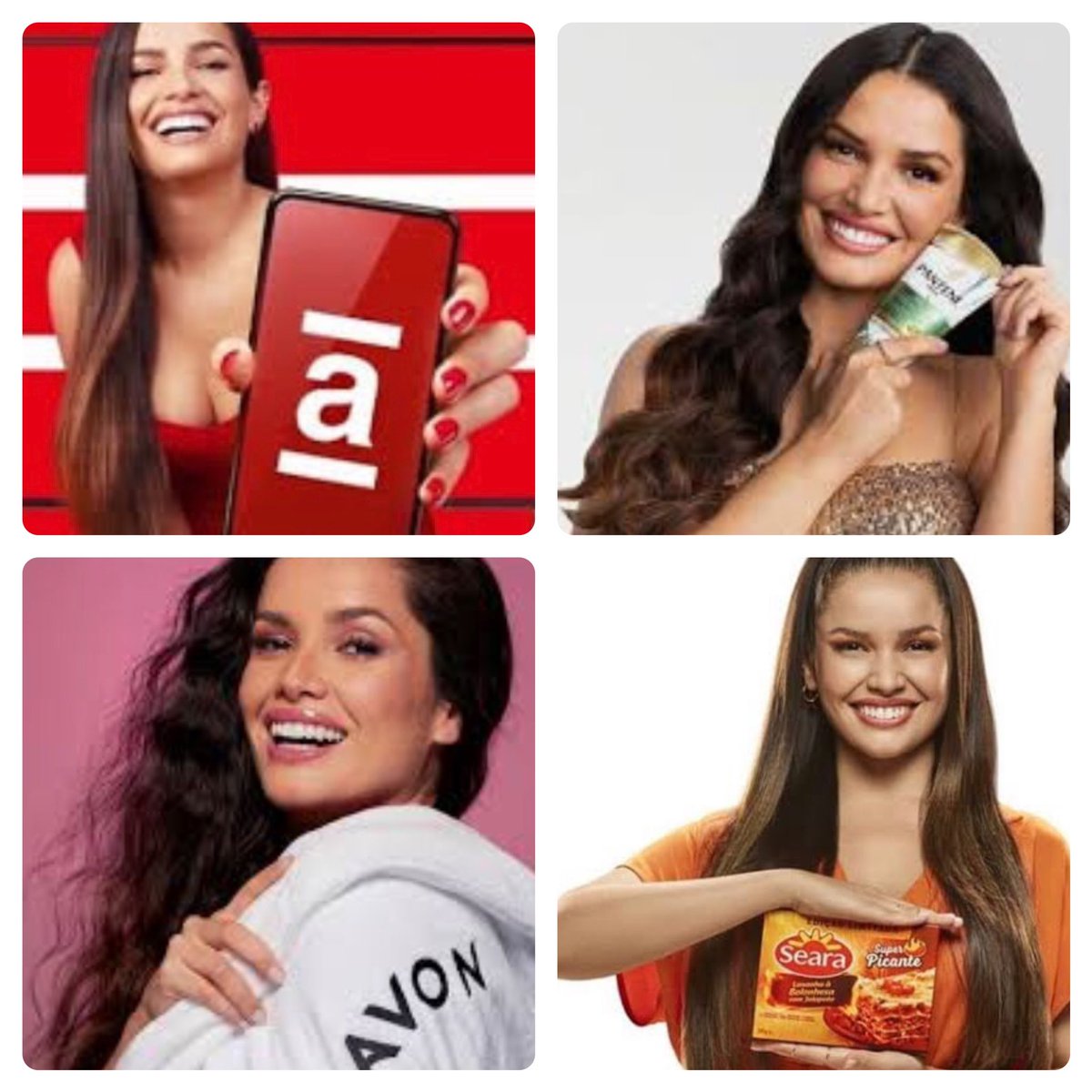 ossemfollow's tweet photo. Seara, Avon, Pantene, C&A e Americanas: o #BBB22 vai ter mais @juliette do que o #BBB21 e os cactos vão simplesmente enlouquecer!!! Preparados??? @acessojuliette #Juliette @bbb https://t.co/PKnREiezBJ