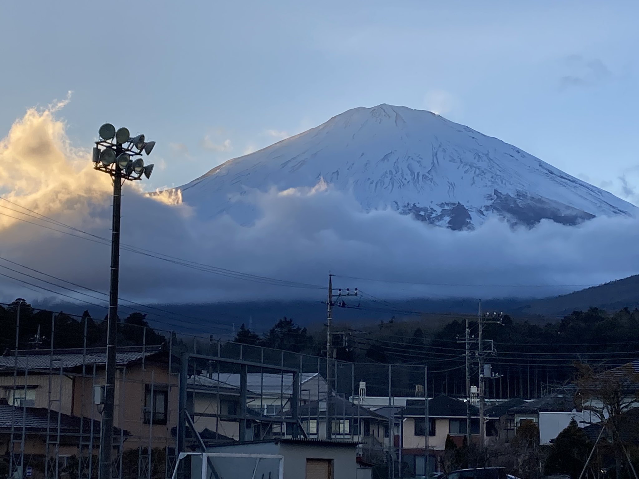 Kazu 冬の富士山https T Co 5tey5a4i1l Twitter