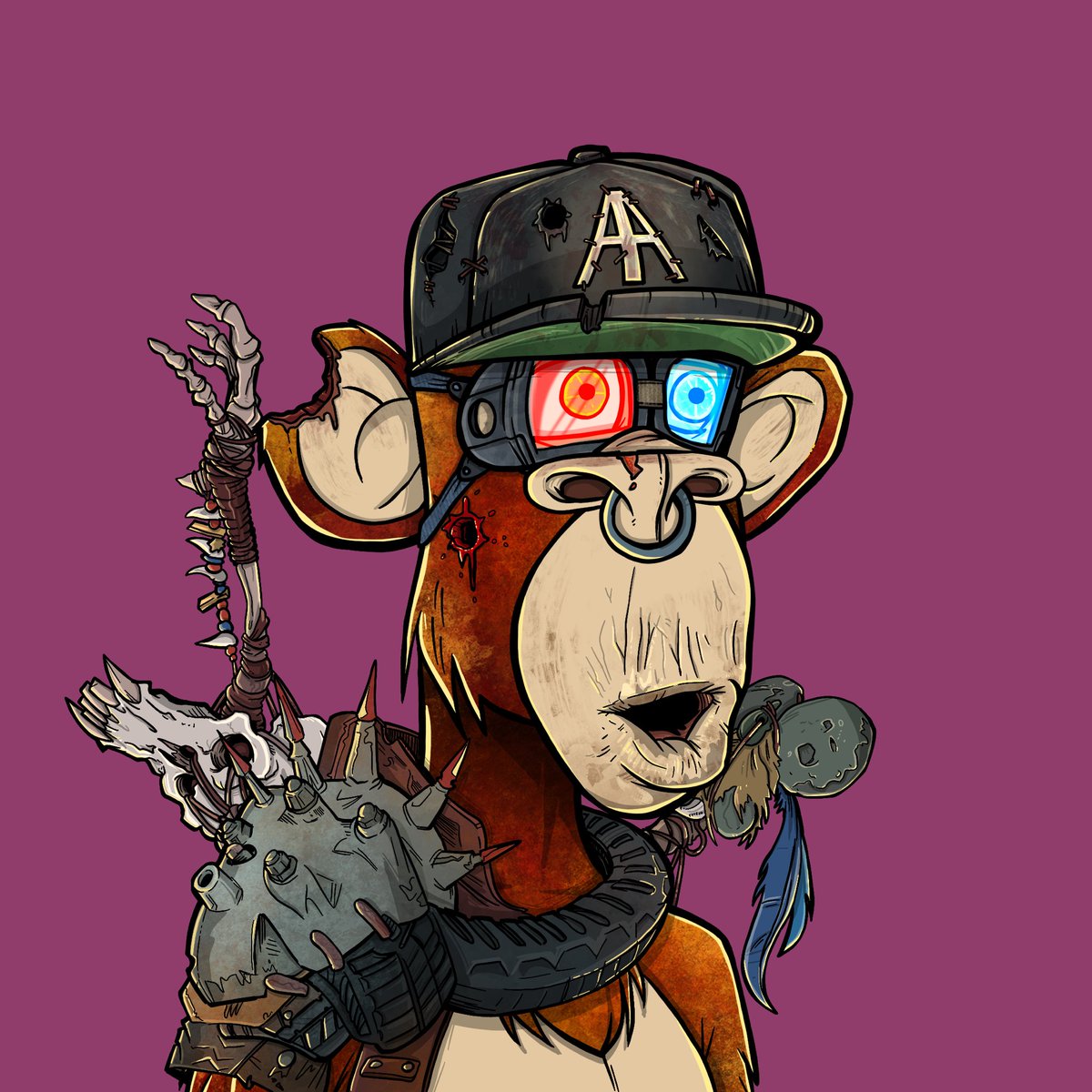 AndiMilano28's tweet photo. @TheHaddy @IboughtEth @apocalypticapes @ashihadah #Snapbackcrew https://t.co/X91nU7A47E