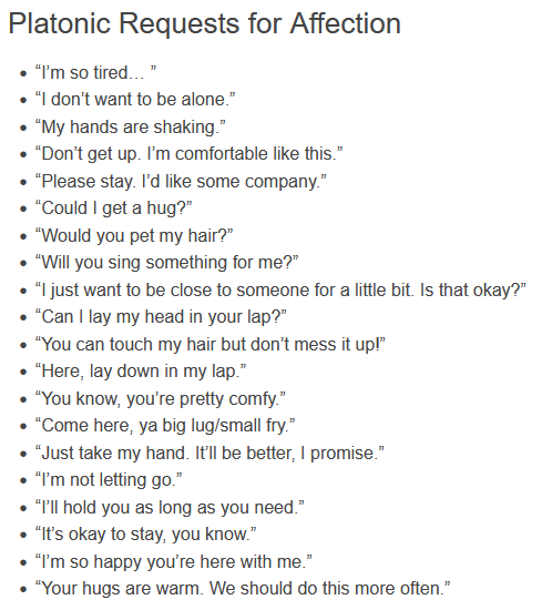 OOC; please. please. please. pl