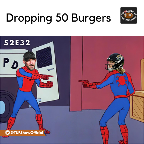 TUFNFL's tweet image. @oriainlion, @RossCrawford44 and @neyt88_ return for another silly week of football. Ross drops a quiz for us, we discuss the Lions terrible day and take a look at the playoff picture with just one week of the regular season left. Ryan takes on the Week in 60 Seconds.