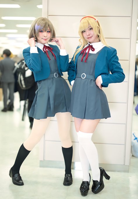 Twitterのコスプレ画像39