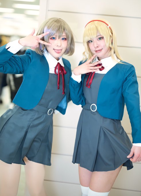 Twitterのコスプレ画像40