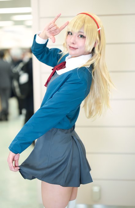 Twitterのコスプレ画像41