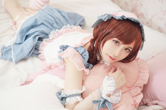 コスプレイヤーのぞみのTwitter画像21