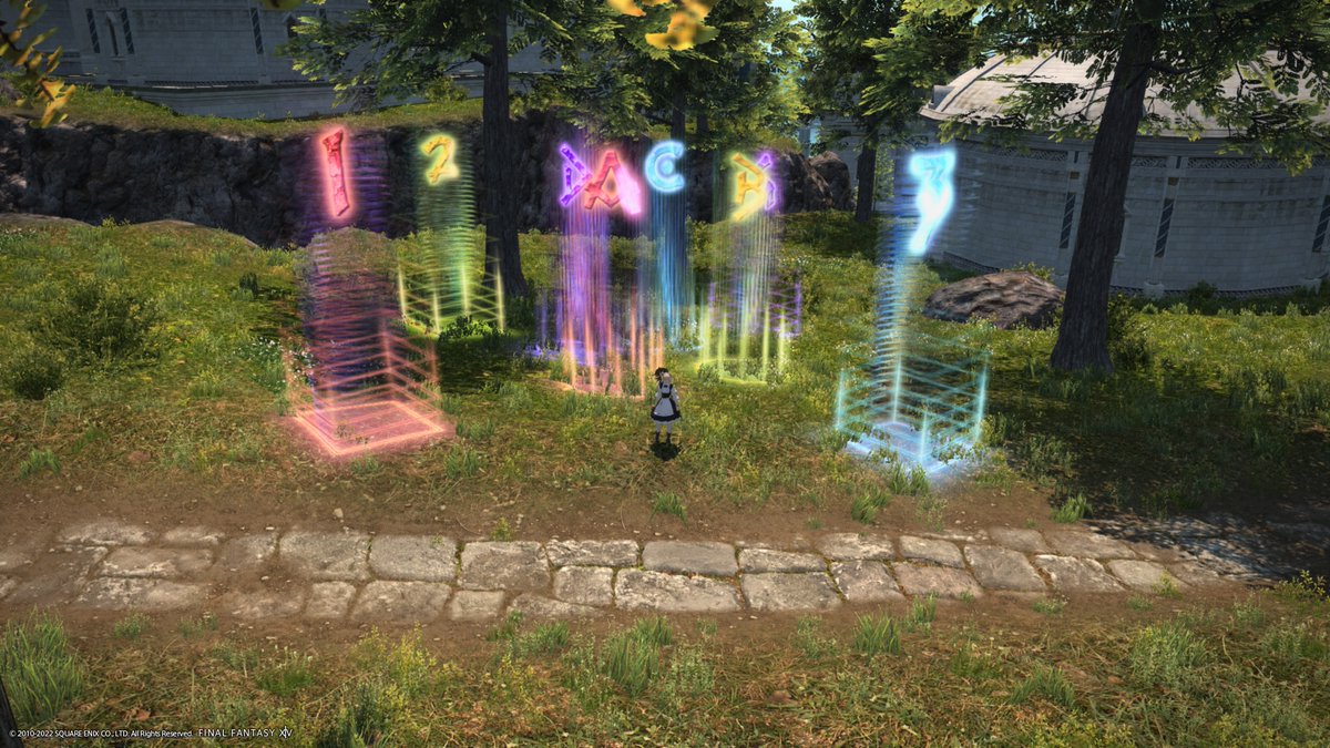 AlephANDancing's tweet photo. #PS5Share, #FINALFANTASYXIVOnline https://t.co/XQOqkfBPEV