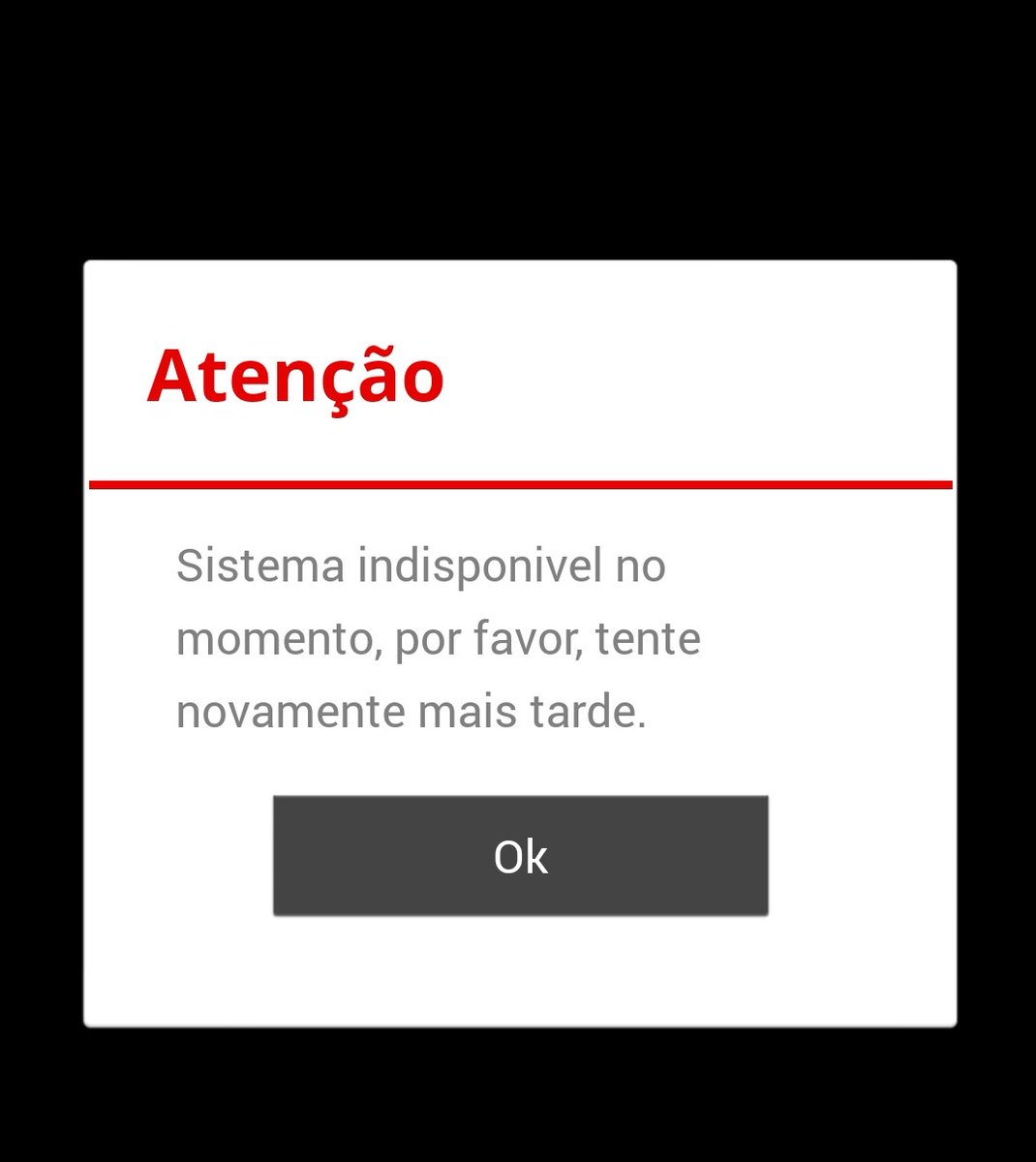 spfc__fan's tweet photo. Alguém mais não tá conseguindo pagar nenhum boleto pelo app do banco @santander_br? Tá de sacanagem te obrigam a pagar algum boleto todo mês pelo apps dele e nem funciona direito! Faz dias q tento pagar um boleto e diz que serviço tá indisponível... https://t.co/AethmZZ4sq