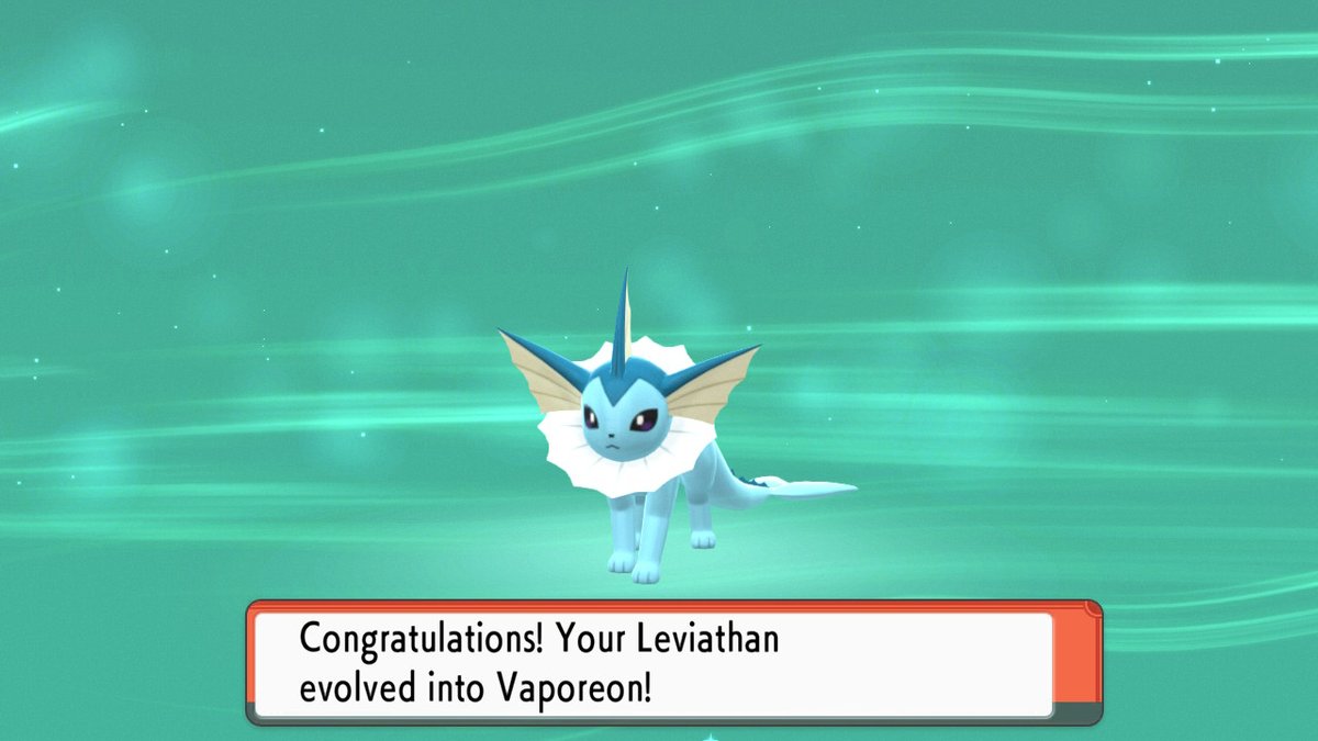 VyeBrante's tweet photo. Team assembled! I did have help getting Leviathan early. Also considered a Gible but didn't realize I'd have to wait so long. #PokemonBrilliantDiamond https://t.co/Cucz5ApBO1