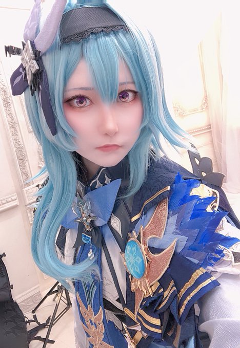 コスプレイヤーみらいさきのTwitter画像32