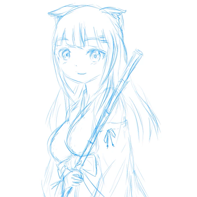 下書き