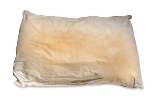 n0sequienn's tweet photo. Tienen la almohada así y le tienen miedo al ómicron https://t.co/R4JLHI7j9s
