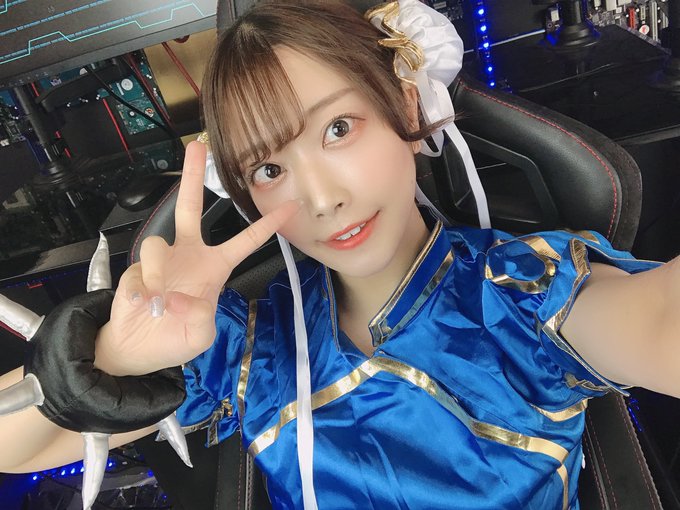 Twitterのコスプレ画像32