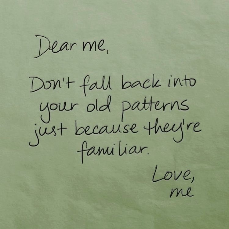 gentle reminder: