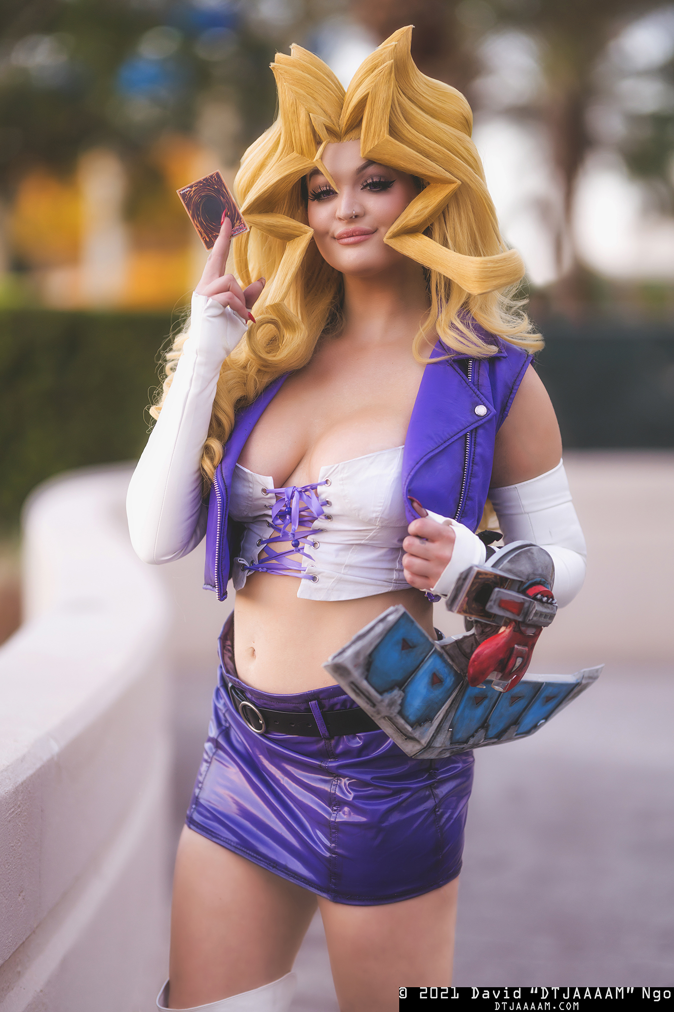 Mai valentine cosplay deals