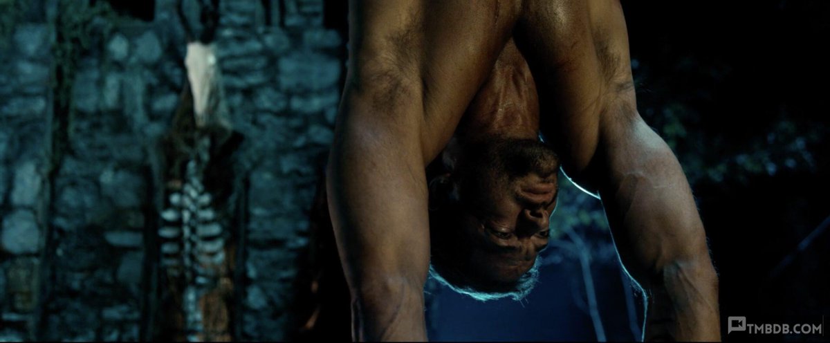 tmbdb's tweet photo. A shirtless Cuban hunk William Levy gets knocked out and then finds himself tied upside down, hands dangling down, enough for a generous peak at his hairy armpits. #malebondage #malearmpits #WilliamLevy  https://t.co/8bH70mVYe5 https://t.co/78y4Km7liO