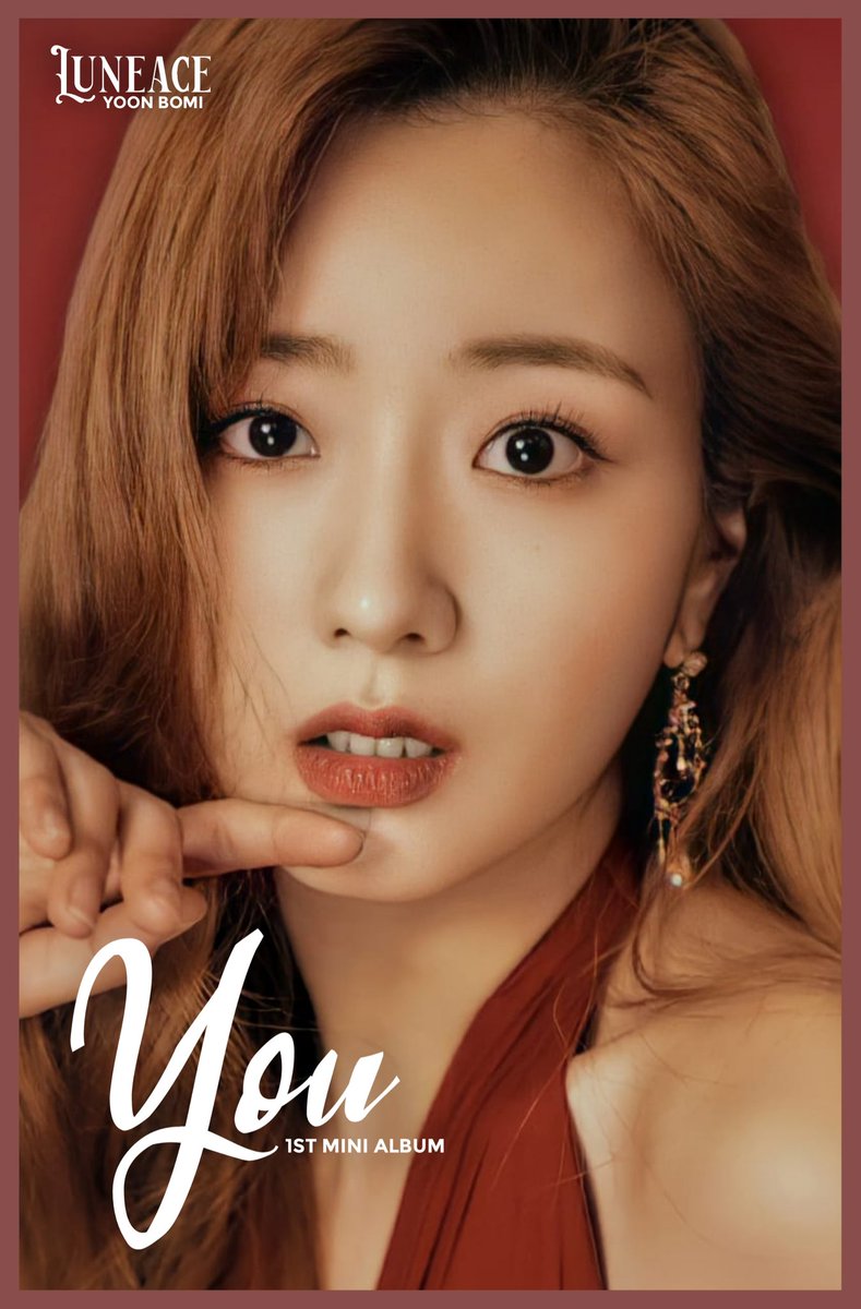 LuneaceOfficial's tweet photo. LUNEACE (루나이스)
First Mini Album 'You'

BOMI / JINSOL / YOOBIN / HAYOUNG

Individual Photo Concept / No Love
[📎] https://t.co/1eYsm5HWFY https://t.co/q2GFS6PwoF
