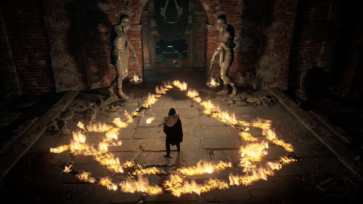 XMODKX's tweet photo. #PS5Share, #AssassinsCreedValhalla https://t.co/iQvcuoSKe8
