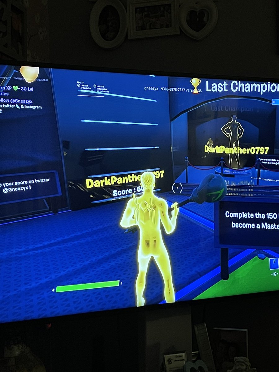 TylerCurtisTC's tweet photo. @Gneazyx i did it! https://t.co/uIYInR58kA
