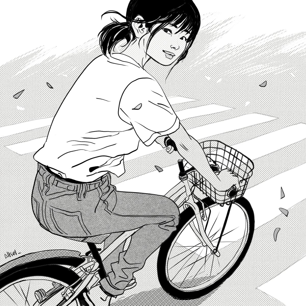 "RIDE !"
1 $XTZ, 10/10 editions

available here>>
hicetnunc.art/objkt/618725