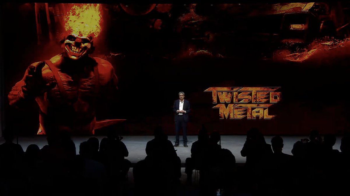 Twisted Metal chegará ao HBO Max no Brasil - PSX Brasil