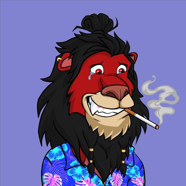 LeonLi01871123's tweet photo. Some suggestions for my beloved #LazyLionsNFT    @AshurNFT  1. Don’t try to be next ape or set ape as the goal. We are lions and just be ourselves. Trying to be next ape will limit our imagination and reduce the possibilities and make us think inside the box rather than beyond it https://t.co/HVx822ERGn