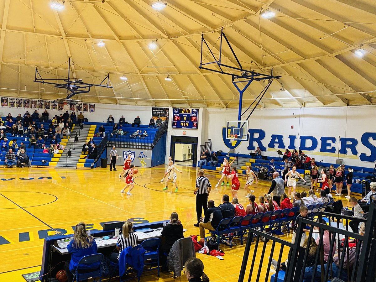 GBB @ Logan View 🏀

Final

🔴⚪️⚫️ DC West 61

🔵⚪️🟡 Logan View 46

#TheFalconWay #dcwestpride
<a href="/NEPrepZone/">Nebraska Prep Zone</a> #ncconf
#nebpreps <a href="/DCPGSports/">DC Post-Gazette</a>