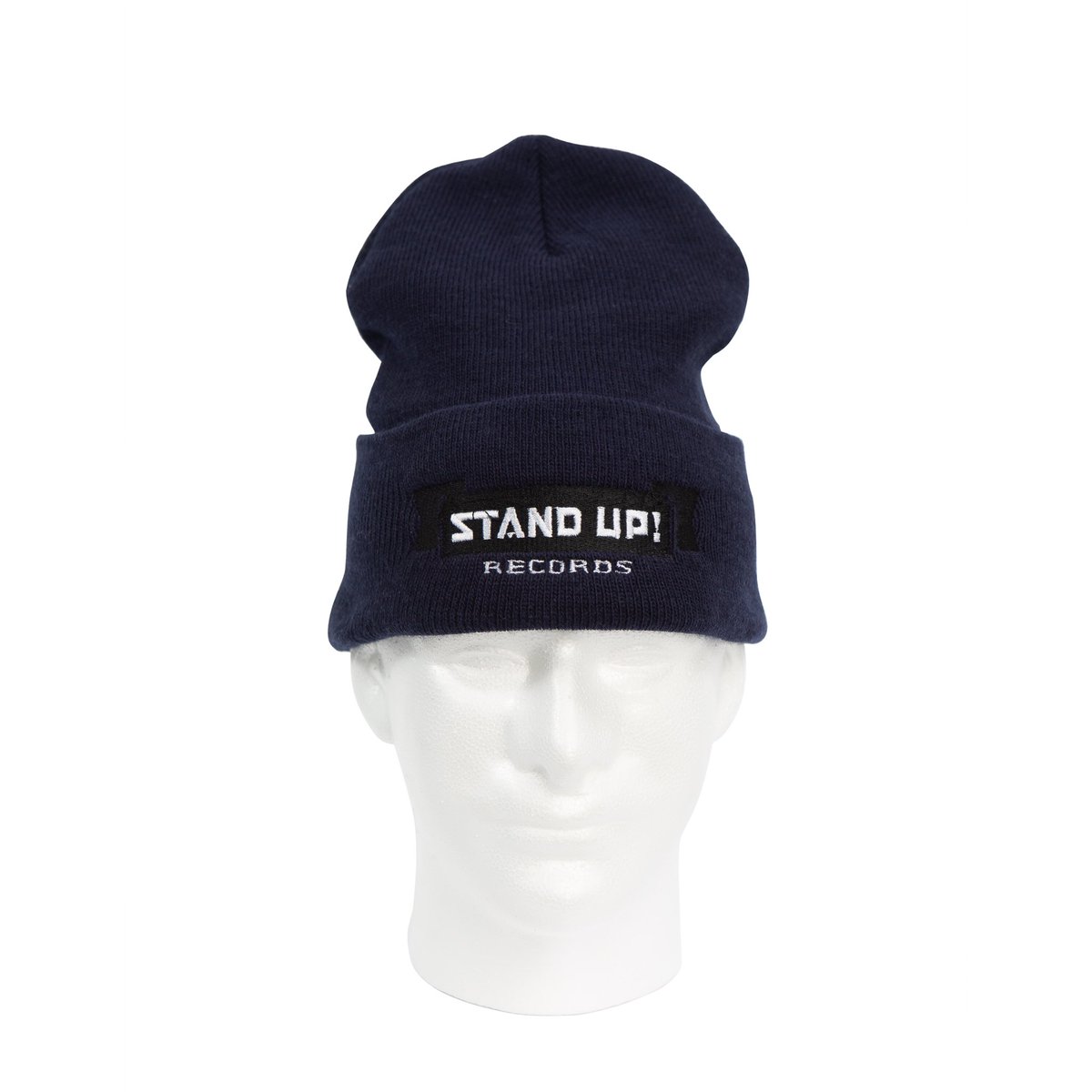 StandUpRecords's tweet photo. Look at that! We’re down to the last two of our navy blue #knit #stockingcap! Thanks for blowing this out the doors, everybody!

https://t.co/qdJYBhwmSR https://t.co/Lj0lMwm2n3