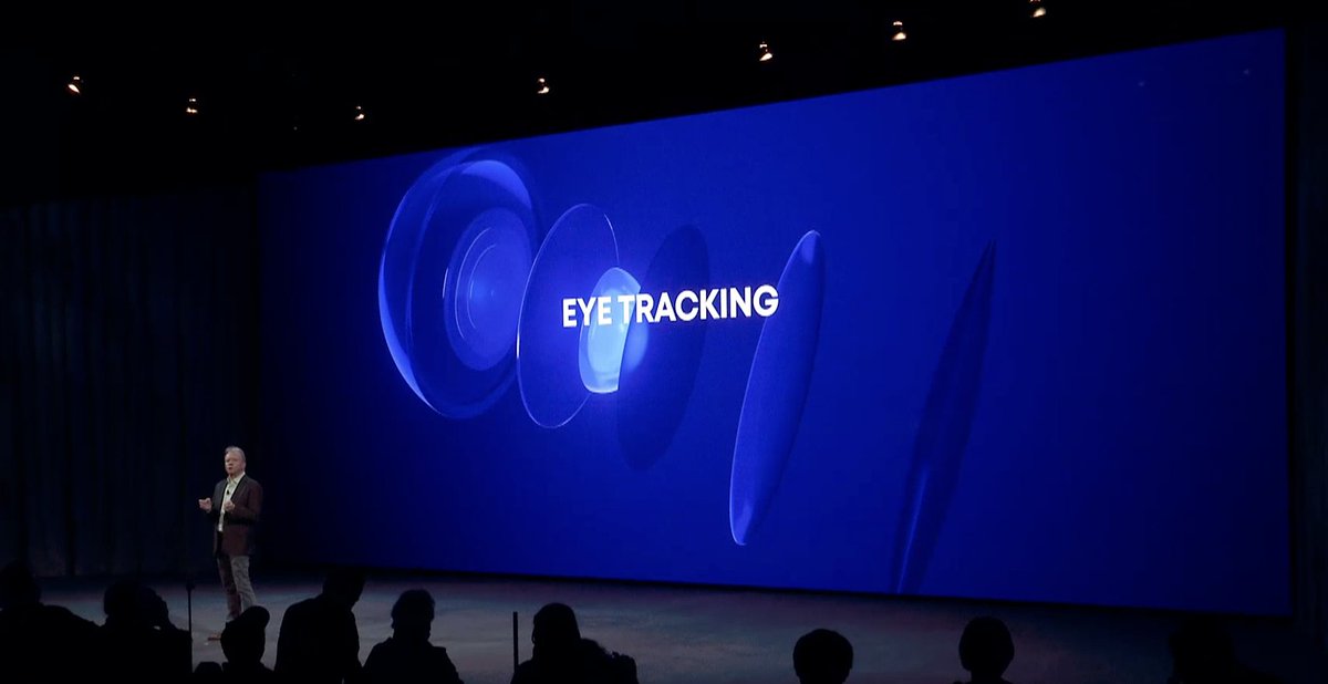 mattswider's tweet photo. 🔥🥽PlayStation VR2 for #PS5 is officially confirmed at #CES2022 (I'm here at the show in Las Vegas)

✅📺4K HDR headset
✅📐Expanded field of view
✅👀Eye tracking
✅🎮1st game announced: Horizon: Call of the Mountain

#PlayStation5 #PlayStation

🤔Another thing for me to track? https://t.co/PadPBYHDMA