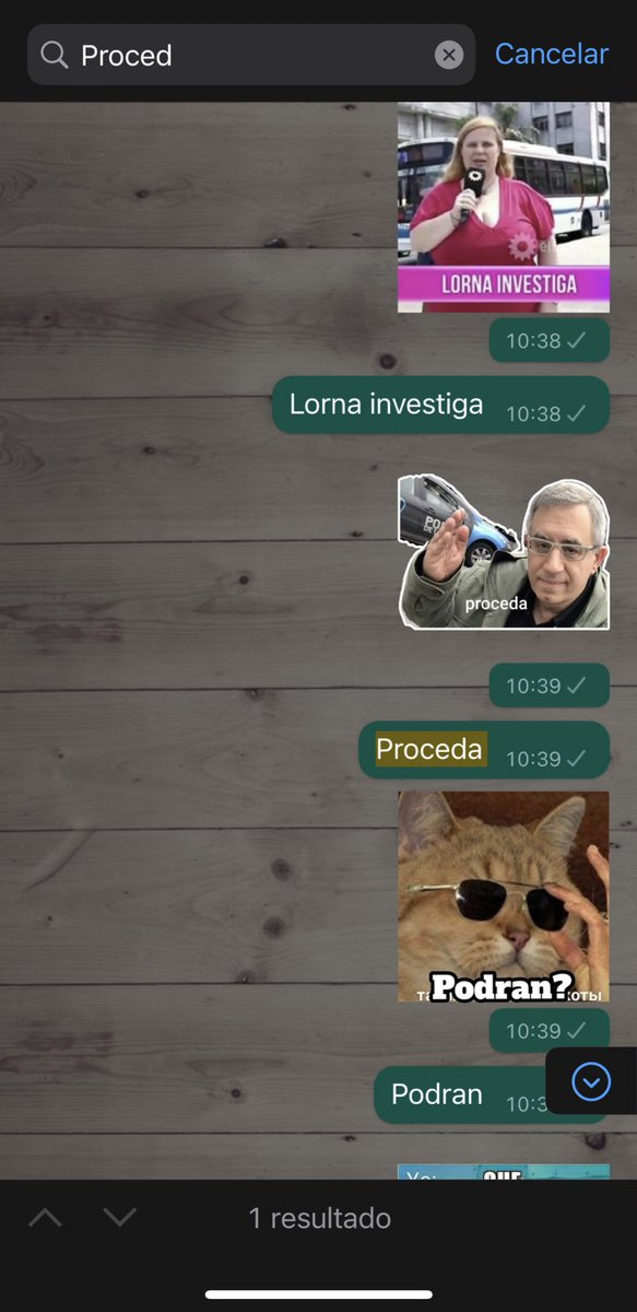 mateotraglia's tweet photo. Tiro un tip para encontrar rápido stickers en WhatsApp -> arme un grupo conmigo mismo, mando los stickers que me interesa tener a mano y le pongo una descripción. Cuando lo necesito busco por texto y lo reenvío ✨ https://t.co/0b3PhvPi9Q