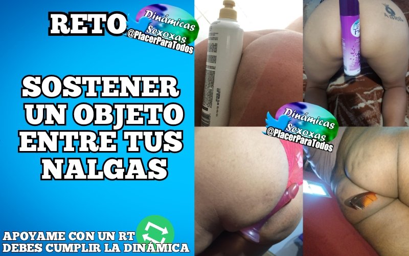 🔥 Dinámicas Sexoxas 🔥 tweet media