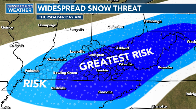 Kentuckyweather's tweet photo. NEW POST: Winter Storm THREAT Update https://t.co/uCVtEqj6EB https://t.co/AOiGfnGJYA